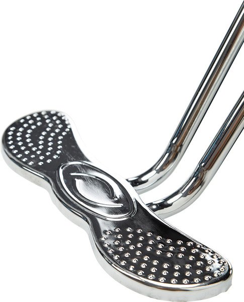 Изображение товара Кресло парикмахерское Jiqiao B1235-ПЧ (черный)