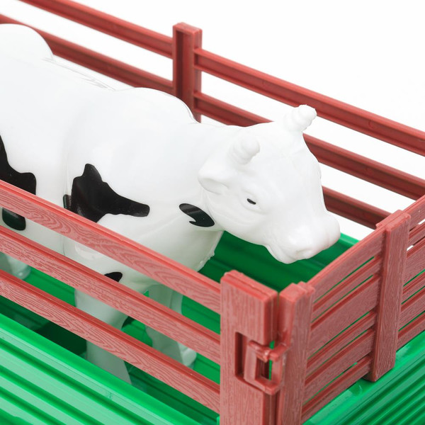 Изображение товара Трактор игрушечный Технодрайв С прицепом / 2212A0182-R