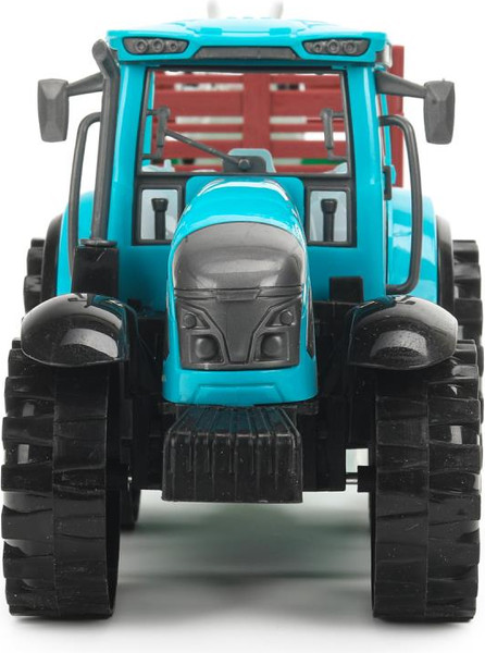 Изображение товара Трактор игрушечный Технодрайв С прицепом / 2212A0182-R