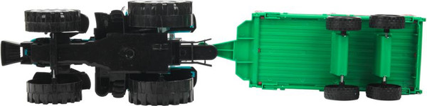 Изображение товара Трактор игрушечный Технодрайв С прицепом / 2212A0182-R