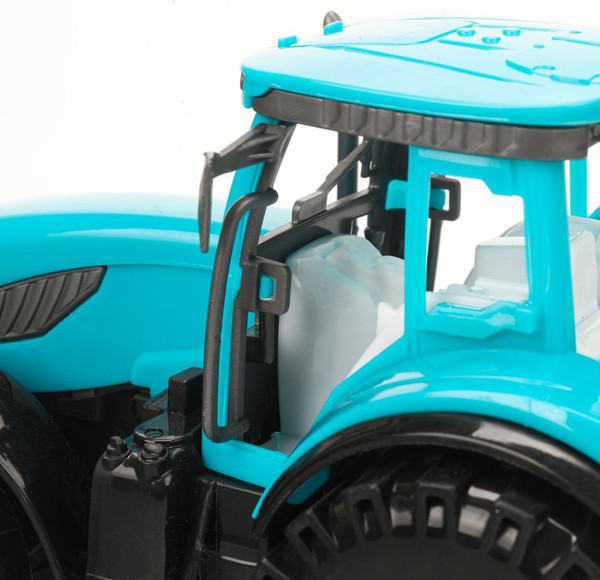 Изображение товара Трактор игрушечный Технодрайв С прицепом / 2212A0182-R