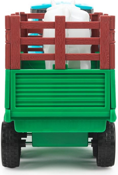 Изображение товара Трактор игрушечный Технодрайв С прицепом / 2212A0182-R