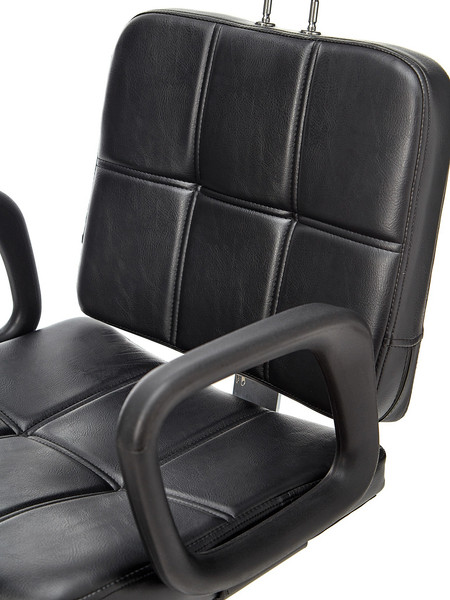 Изображение товара Кресло парикмахерское Jiqiao B1203-ПЧ (черный)