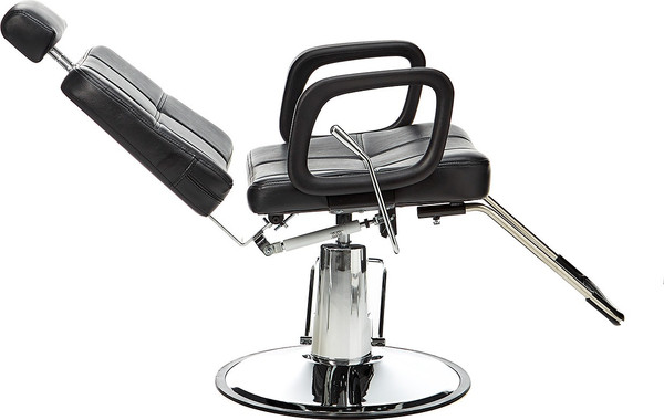 Изображение товара Кресло парикмахерское Jiqiao B1203-ПЧ (черный)