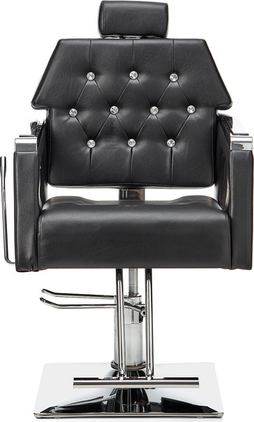 Изображение товара Кресло парикмахерское Jiqiao B1233-ПЧ (черный)