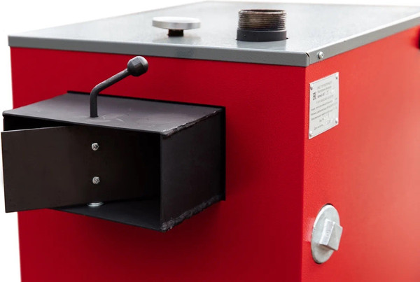 Изображение товара Твердотопливный котел Теплоприбор КС-ТМ-20