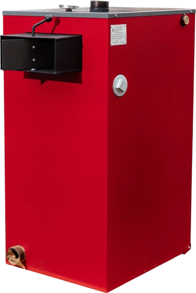 Изображение товара Твердотопливный котел Теплоприбор КС-ТМ-20