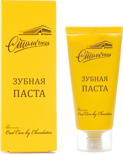 Изображение товара Зубная паста Modum Столичная (70г)