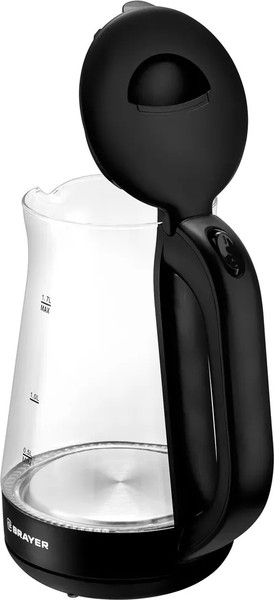 Изображение товара Электрочайник Brayer BR6112-BK