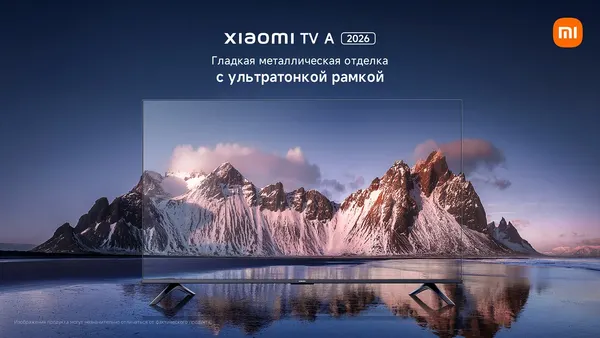 Изображение товара Телевизор Xiaomi TV A 32" 2026 L32MB-ARU