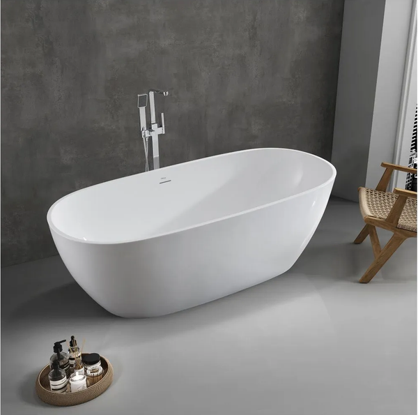 Изображение товара Ванна акриловая Abber AB9263-1.6 (белый)