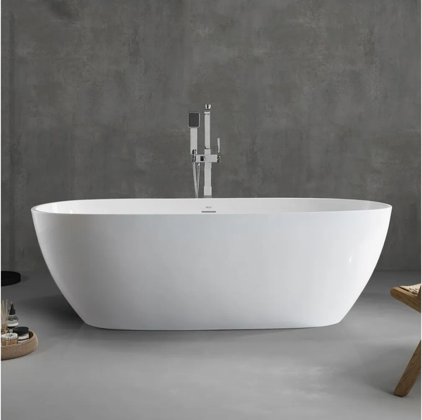 Изображение товара Ванна акриловая Abber AB9263-1.6 (белый)