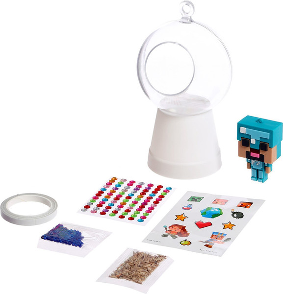 Изображение товара Набор для выращивания растений Эврики Живой аквариум: Пиксельный мир / 10425022