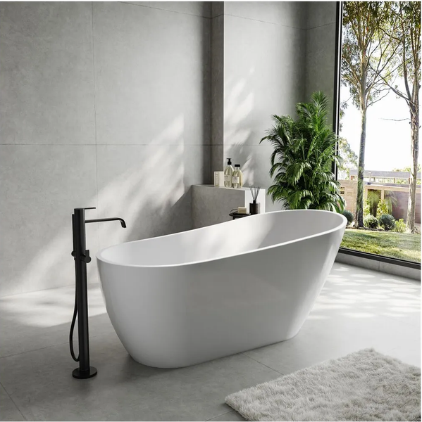 Изображение товара Ванна акриловая Abber AB9501 (белый)