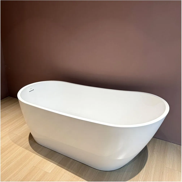 Изображение товара Ванна акриловая Abber AB9501 (белый)