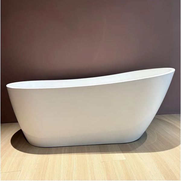 Изображение товара Ванна акриловая Abber AB9501 (белый)