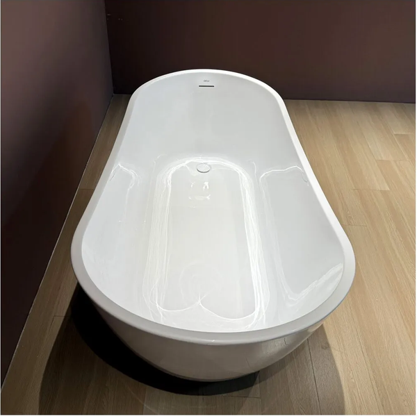 Изображение товара Ванна акриловая Abber AB9501 (белый)