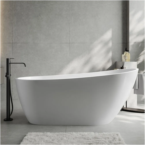 Изображение товара Ванна акриловая Abber AB9501 (белый)