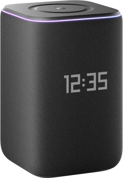 Изображение товара Умная колонка Яндекс Станция 3 с Zigbee YNDX-00060BLK (черный)