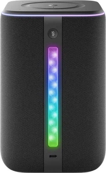 Изображение товара Умная колонка Яндекс Станция 3 с Zigbee YNDX-00060BLK (черный)