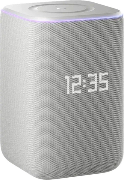 Изображение товара Умная колонка Яндекс Станция 3 с Zigbee YNDX-00060GRY (серый)