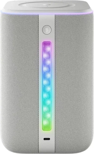 Изображение товара Умная колонка Яндекс Станция 3 с Zigbee YNDX-00060GRY (серый)