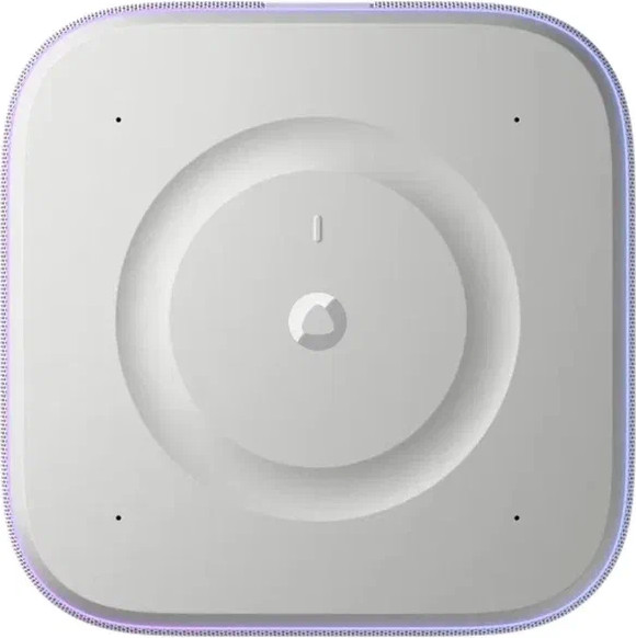 Изображение товара Умная колонка Яндекс Станция 3 с Zigbee YNDX-00060GRY (серый)