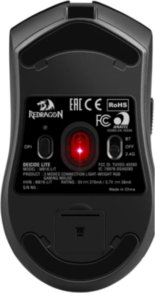 Изображение товара Мышь Redragon Deicide Lite / 73051