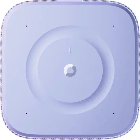 Изображение товара Умная колонка Яндекс Станция 3 с Zigbee YNDX-00060PPL (фиолетовый)