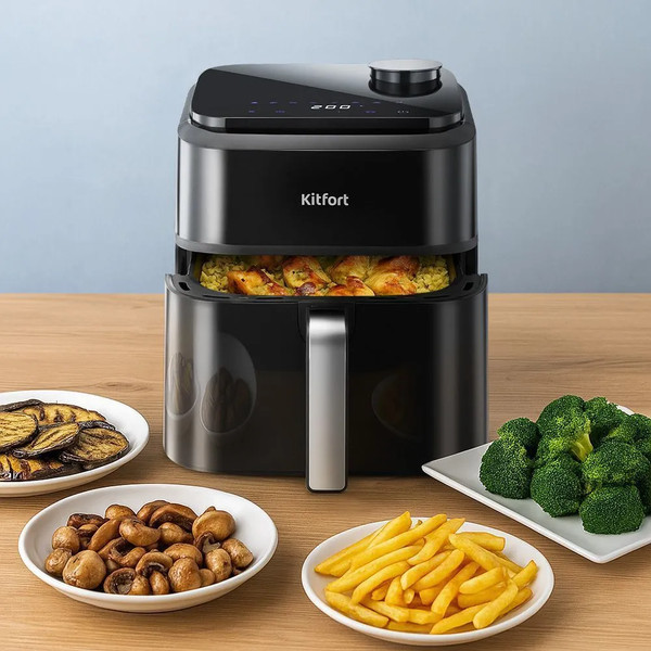 Изображение товара Аэрогриль Kitfort КТ-8154