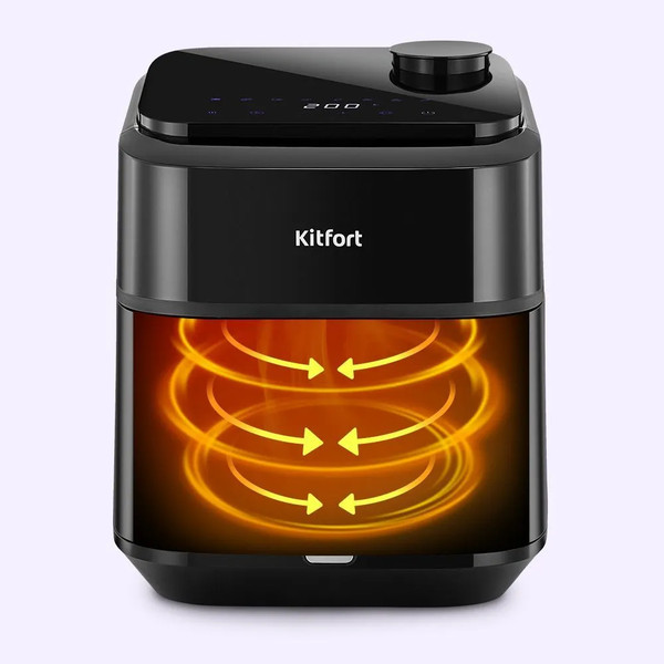 Изображение товара Аэрогриль Kitfort КТ-8154