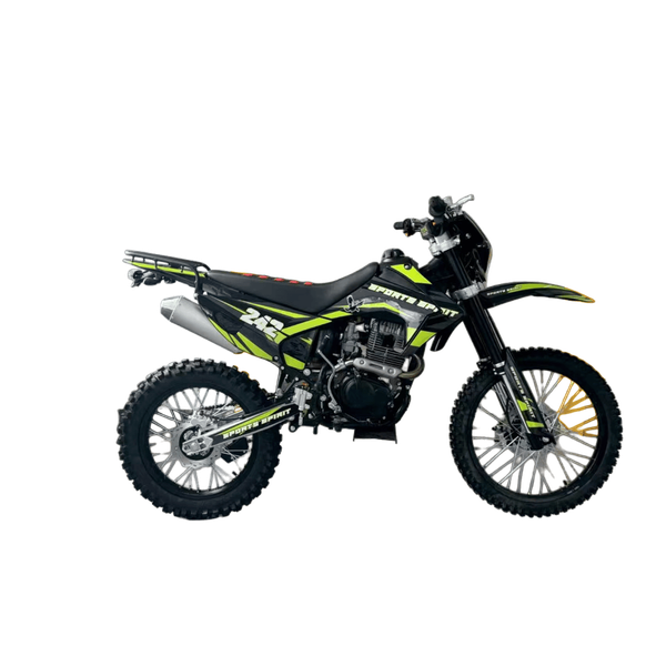 Изображение товара Мотоцикл Smart Balance Питбайк SHGA250-C 250CC