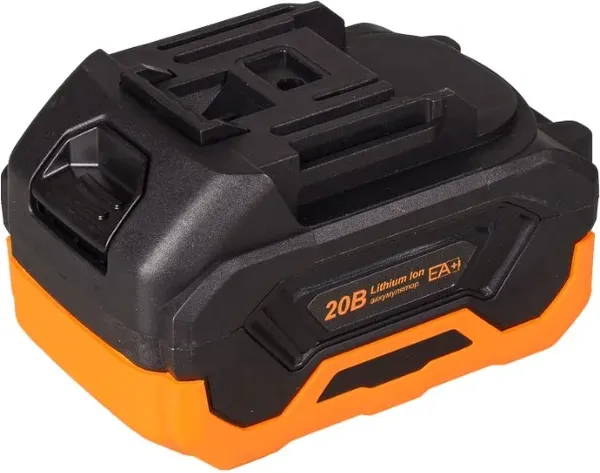 Изображение товара Угловая шлифовальная машина Вихрь АУШМ-125/20Li-R (72/12/47)