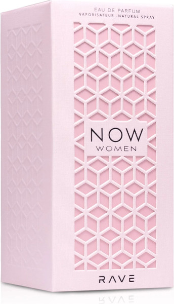 Изображение товара Парфюмерная вода RAVE Now Women (100мл)