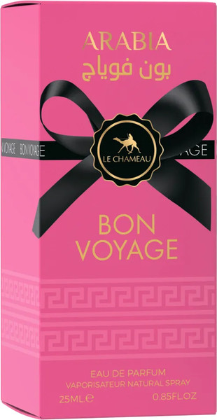 Изображение товара Парфюмерная вода Le Chameau Arabia Bon Voyage (25мл)