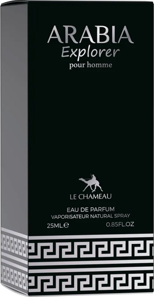 Изображение товара Парфюмерная вода Le Chameau Arabia Explorer (25мл)
