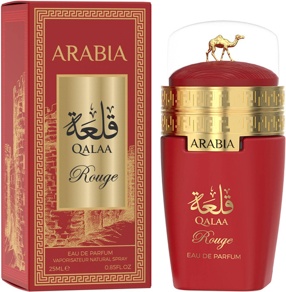 Изображение товара Парфюмерная вода Le Chameau Arabia Qalaa Rouge (25мл)