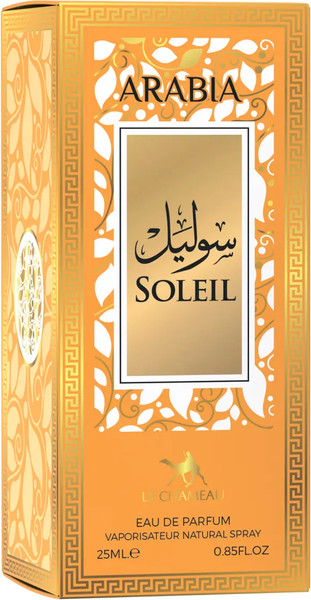 Изображение товара Парфюмерная вода Le Chameau Arabia Soleil (25мл)