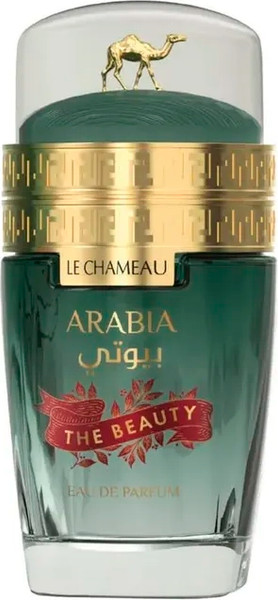 Изображение товара Парфюмерная вода Le Chameau Arabia The Beauty (25мл)