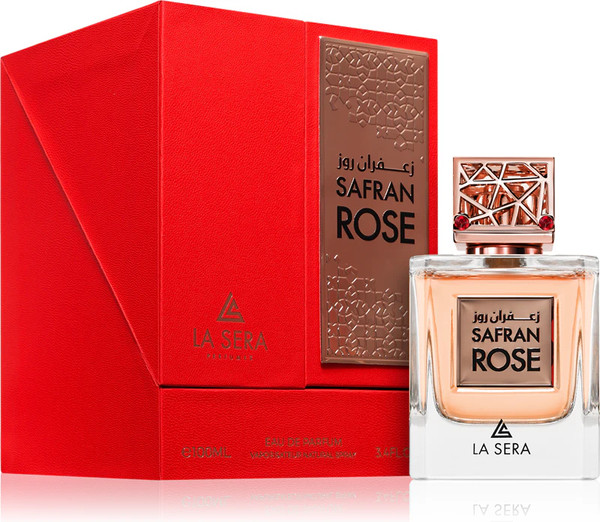 Изображение товара Парфюмерная вода La Sera Safran Rose (100мл)