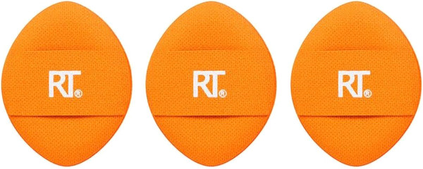 Изображение товара Набор спонжей для макияжа Real Techniques Mini Miracle Concealer Puff Trio / RT10013200 (3шт)