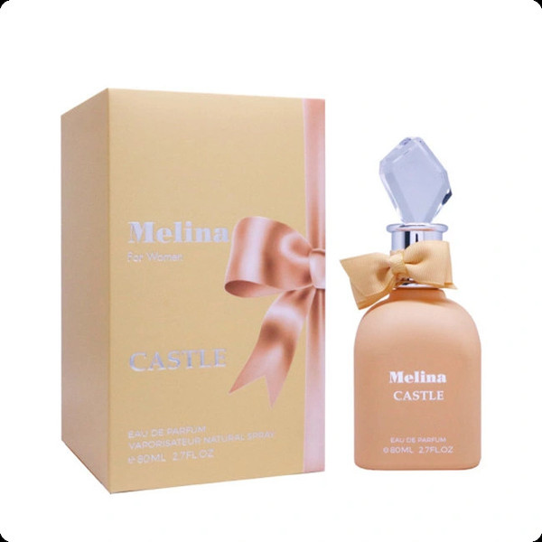 Изображение товара Парфюмерная вода Milestone Perfumes Melina Castle (80мл)