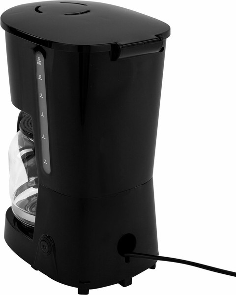 Изображение товара Капельная кофеварка Sonnen CM1095 / 456334 (черный)