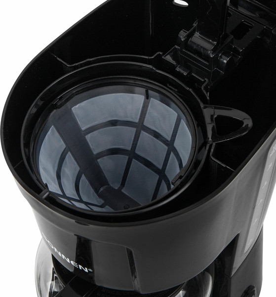 Изображение товара Капельная кофеварка Sonnen CM1095 / 456334 (черный)