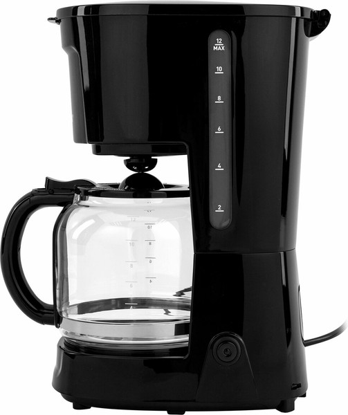 Изображение товара Капельная кофеварка Sonnen CM1095 / 456334 (черный)