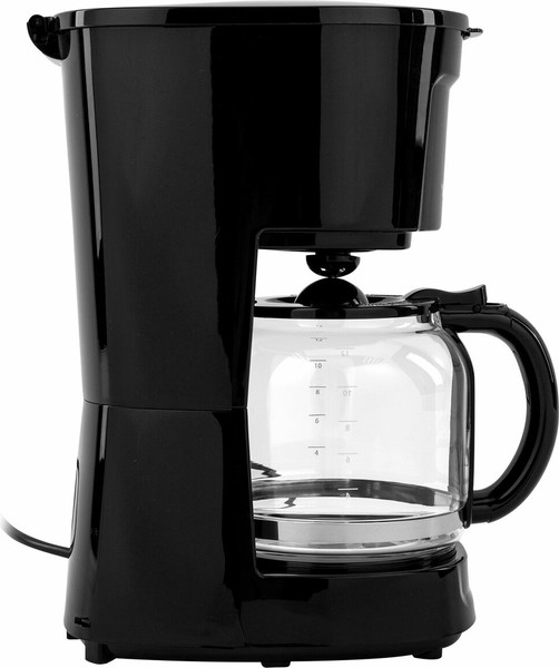 Изображение товара Капельная кофеварка Sonnen CM1095 / 456334 (черный)