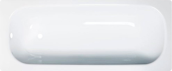 Изображение товара Ванна стальная ВИЗ Reimar 140x70x40 (белая орхидея)