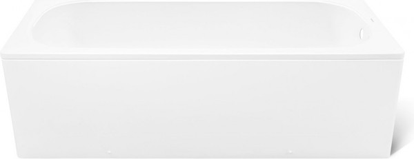 Изображение товара Ванна стальная ВИЗ Reimar 140x70x40 (белая орхидея)