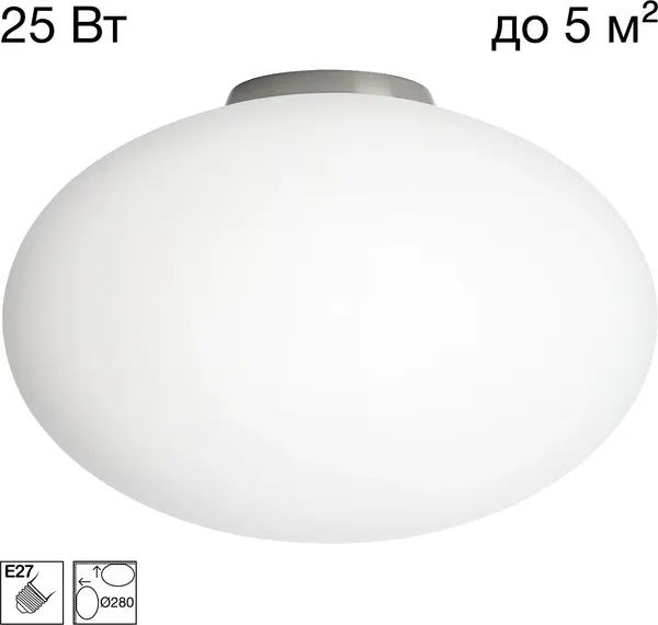 Светильник Citilux Ron CL941E28B1 — фото 6
