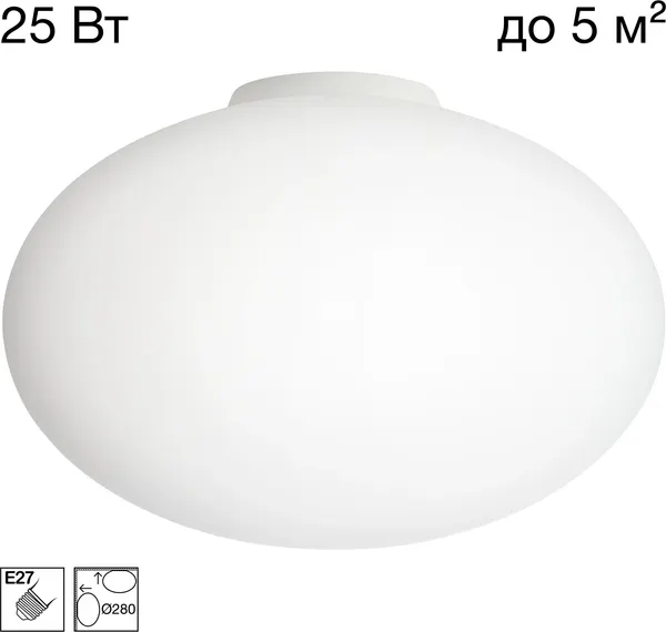 Светильник Citilux Ron CL941E28B0 — фото 6